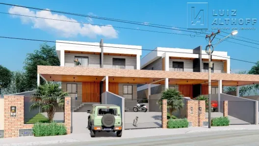 Sobrado com 3 Quartos à venda, 426m² no Passa Vinte, Palhoça
