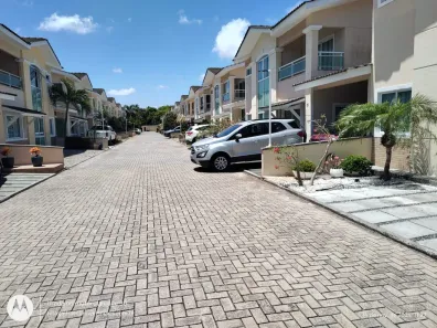 Casa de Condomínio com 3 Quartos à venda, 187m² no Lagoa Redonda, Fortaleza