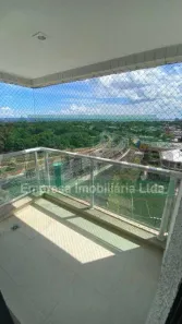 Apartamento com 2 Quartos para alugar, 58m² no Ponta Negra, Manaus