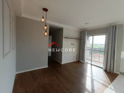 Apartamento com 2 Quartos à venda, 56m² no Jardim Firenze, Santa Bárbara D'Oeste