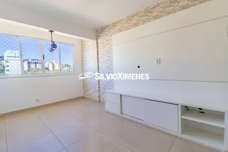 Cobertura com 3 Quartos para alugar, 140m² no Buritis, Belo Horizonte