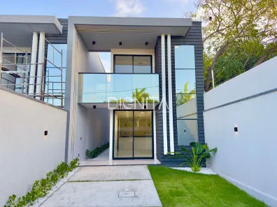Casa com 4 Quartos à venda, 147m² no Cj Jardim Maringa, Eusébio
