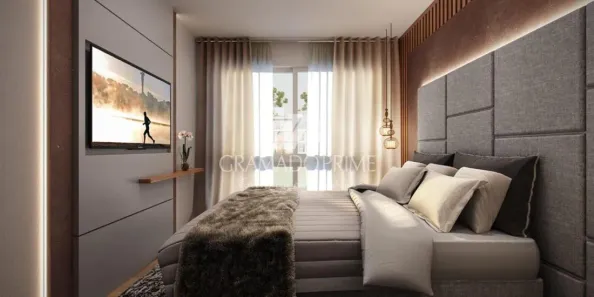 Apartamento com 2 Quartos à venda, 106m² no Carniel, Gramado