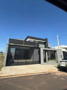 Casa de Condomínio com 3 Quartos à venda, 127m² no Maisparque Rio Preto, São José do Rio Preto