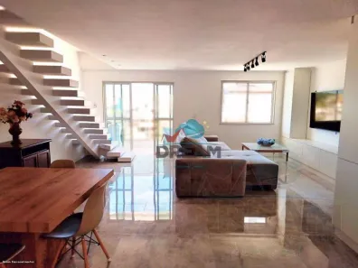 Apartamento com 4 Quartos para alugar, 150m² no Costazul, Rio das Ostras