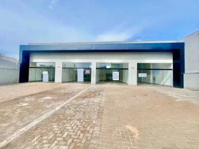 Ponto Comercial para alugar, 93m² no Antares, Londrina