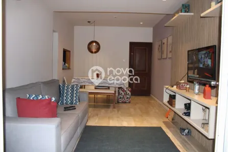 Apartamento com 3 Quartos à venda, 110m² no Maracanã, Rio de Janeiro