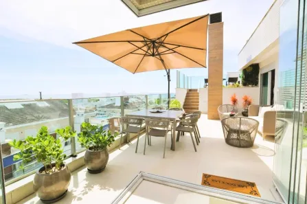 Cobertura com 2 Quartos à venda, 167m² no Campeche, Florianópolis
