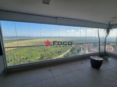 Apartamento com 3 Quartos para alugar, 143m² no Jardim das Indústrias, São José dos Campos