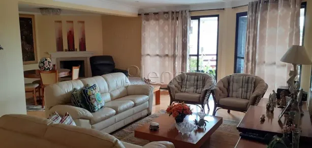 Apartamento com 4 Quartos à venda, 238m² no Jardim Proença, Campinas