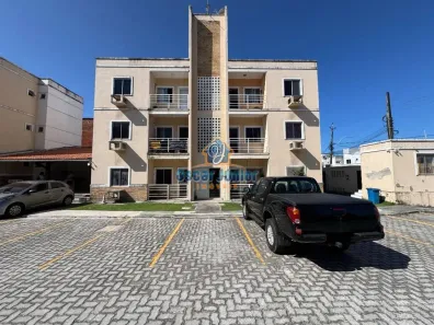 Apartamento com 3 Quartos para alugar, 62m² no Curió, Fortaleza
