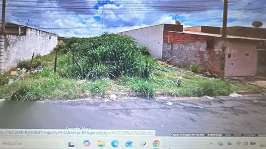 Lote/Terreno à venda, 250m² no Cidade Aracy, São Carlos