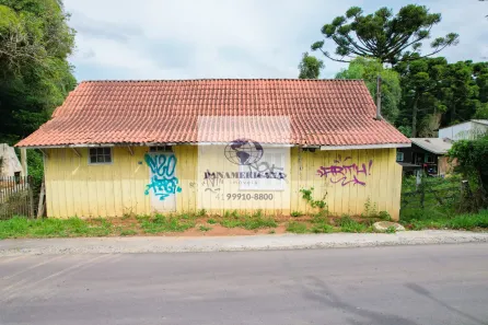 Lote/Terreno à venda, 6014m² no Santa Cândida, Curitiba