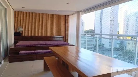 Apartamento com 3 Quartos à venda, 168m² no Itaim Bibi, São Paulo