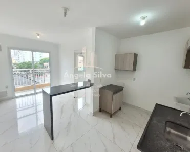 Apartamento com 1 Quarto para alugar, 32m² no Brás, São Paulo