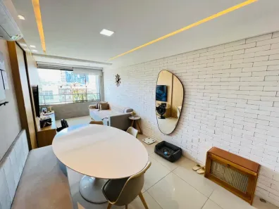 Apartamento com 2 Quartos à venda, 52m² no Boa Viagem, Recife
