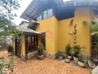 Casa de Condomínio com 4 Quartos à venda, 125m² no Sapê, Niterói