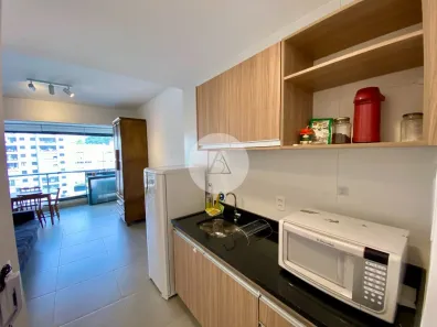 Apartamento com 1 Quarto à venda, 26m² no Cerqueira César, São Paulo