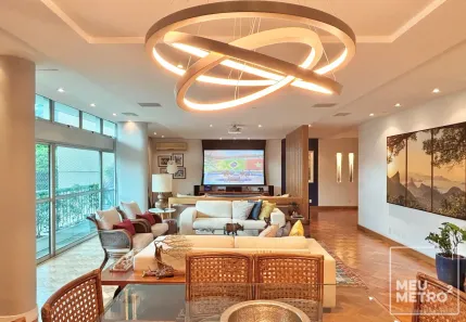 Apartamento com 4 Quartos à venda, 287m² no Botafogo, Rio de Janeiro