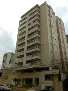 Apartamento com 3 Quartos para alugar, 97m² no Condomínio Itamaraty, Ribeirão Preto