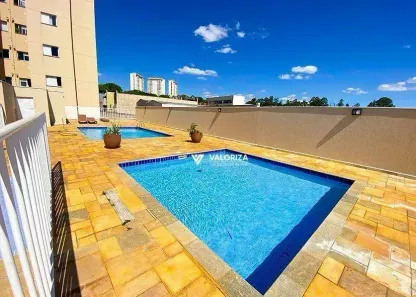 Apartamento com 2 Quartos para alugar, 72m² no Jardim Nova Manchester, Sorocaba