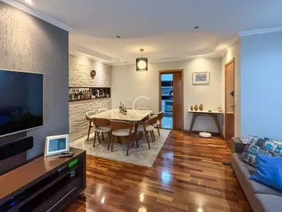 Apartamento com 3 Quartos à venda, 109m² no Parque Residencial Aquarius, São José dos Campos