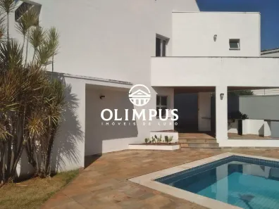 Casa com 4 Quartos à venda, 400m² no Morada da Colina, Uberlândia