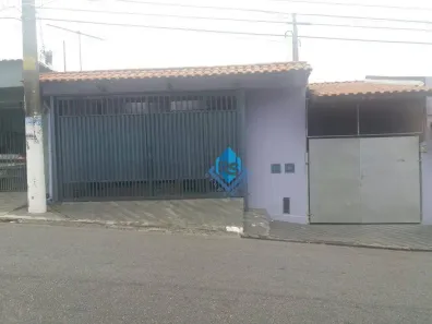 Casa com 2 Quartos à venda, 437m² no Baeta Neves, São Bernardo do Campo
