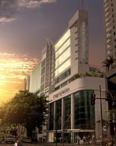 Sala Comercial para alugar, 213m² no Leblon, Rio de Janeiro