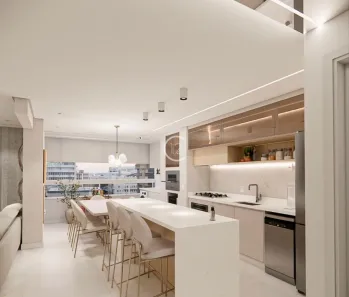 Apartamento com 2 Quartos à venda, 83m² no Jardim das Colinas, São José dos Campos