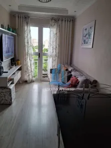 Apartamento com 2 Quartos à venda, 53m² no Mauá, São Caetano do Sul