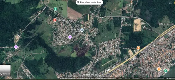 Lote/Terreno à venda, 75771m² no Itapeba, Maricá