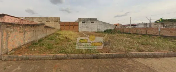 Lote/Terreno à venda, 252m² no Residencial Paulo Cury, Uberaba