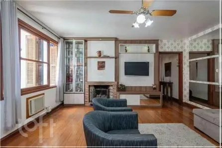 Apartamento com 3 Quartos à venda, 113m² no São João, Porto Alegre