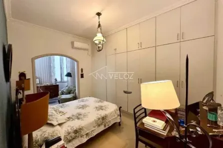 Apartamento com 3 Quartos à venda, 125m² no Flamengo, Rio de Janeiro