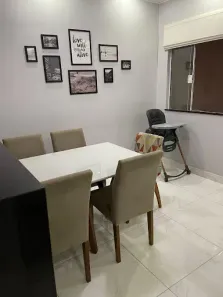 Casa com 3 Quartos à venda, 130m² no Parque Universitário, Americana