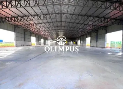 Galpão/Depósito/Armazém para alugar, 3800m² no Loteamento Centro Empresarial Leste III, Uberlândia