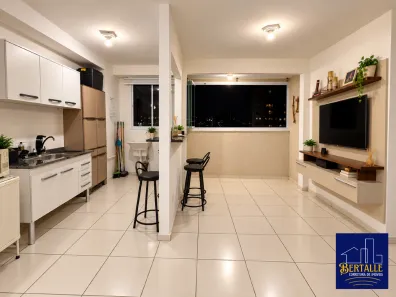 Apartamento com 2 Quartos à venda, 56m² no Cidade Industrial, Contagem