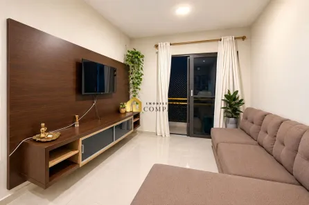 Apartamento com 3 Quartos à venda, 74m² no Jardim Nova Manchester, Sorocaba