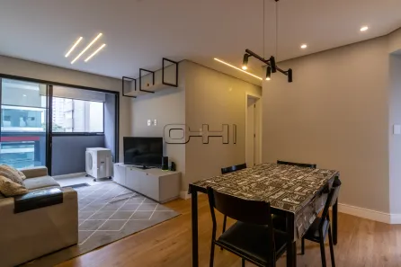 Apartamento com 2 Quartos à venda, 58m² no Vila Olímpia, São Paulo