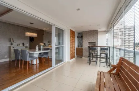 Apartamento com 3 Quartos à venda, 130m² no Ipiranga, São Paulo