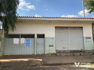 Casa com 3 Quartos à venda, 129m² no Jardim Maracanã, Uberaba