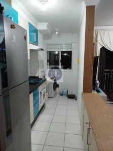 Apartamento com 2 Quartos à venda, 51m² no Vila São Paulo, Ferraz de Vasconcelos