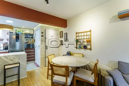 Apartamento com 2 Quartos à venda, 72m² no Vila Olímpia, São Paulo