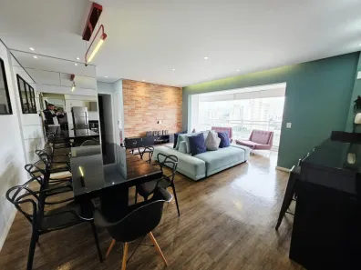 Apartamento com 2 Quartos à venda, 83m² no Barra Funda, São Paulo