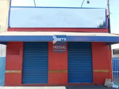 Ponto Comercial à venda, 28m² no Jardim Santa Tereza, São Carlos