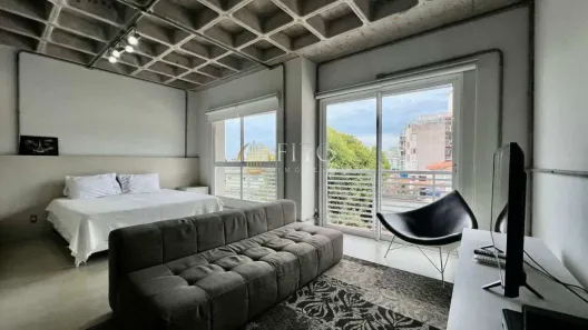 Apartamento com 1 Quarto à venda, 46m² no Jurerê Internacional, Florianópolis