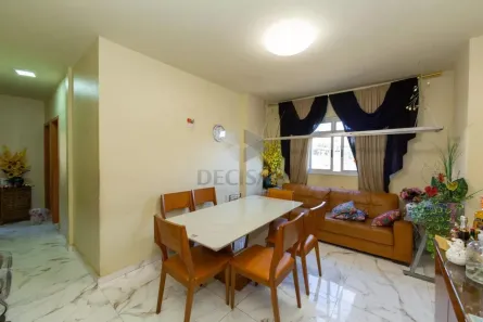 Apartamento com 3 Quartos à venda, 83m² no Santa Efigênia, Belo Horizonte