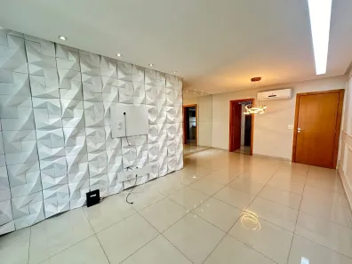 Apartamento com 3 Quartos à venda, 104m² no Jardim Goiás, Goiânia