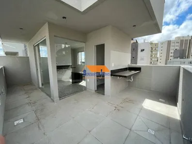 Cobertura com 1 Quarto à venda, 84m² no Cruzeiro, Belo Horizonte